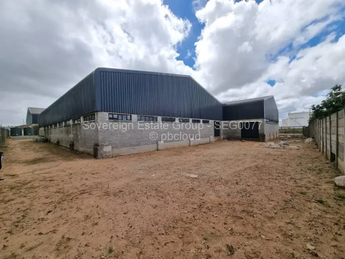 Warehouse/Industrial for Sale in Sunway City, Harare