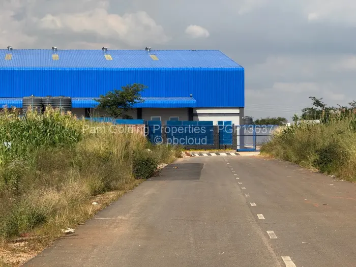 Industrial Stand for Sale in Arlington, Harare