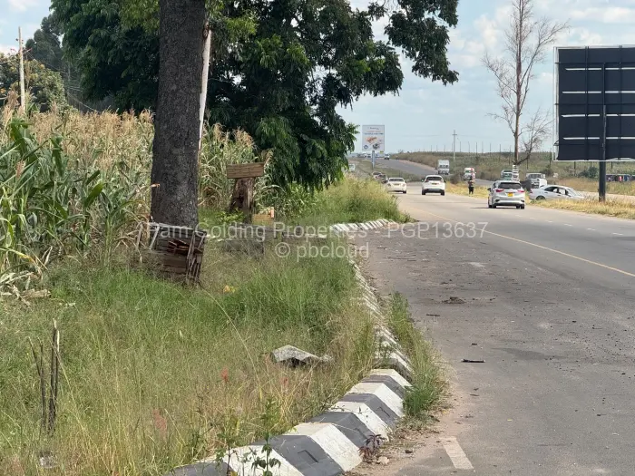 Industrial Stand for Sale in Arlington, Harare