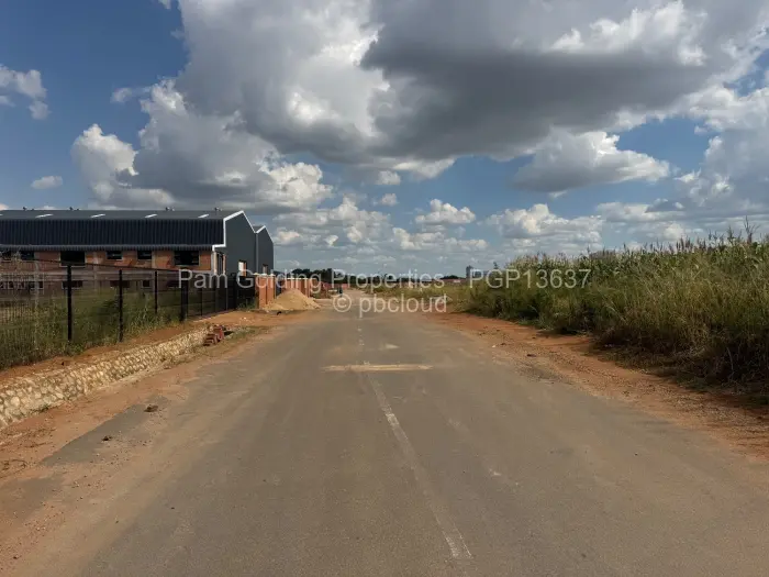 Industrial Stand for Sale in Arlington, Harare