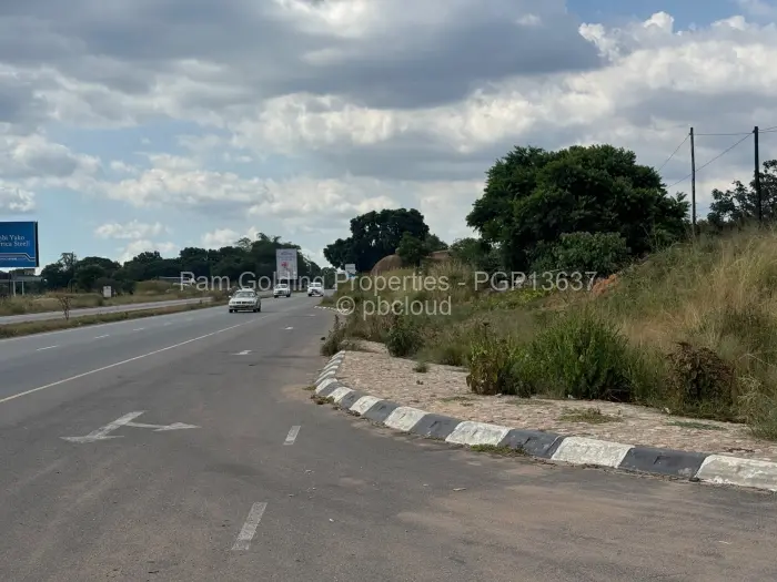 Industrial Stand for Sale in Arlington, Harare