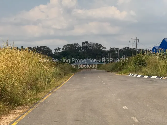 Industrial Stand for Sale in Arlington, Harare