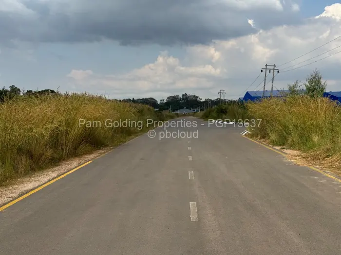 Industrial Stand for Sale in Arlington, Harare