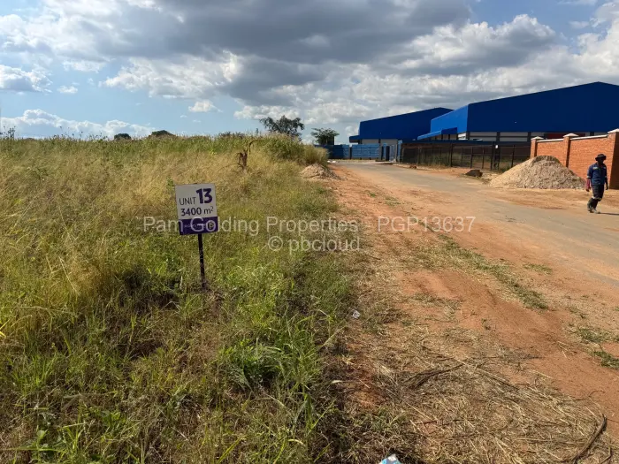 Industrial Stand for Sale in Arlington, Harare