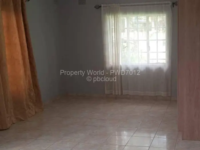 4 Bedroom House to Rent in Goodhope, Harare