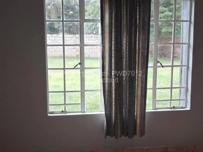 4 Bedroom House to Rent in Goodhope, Harare