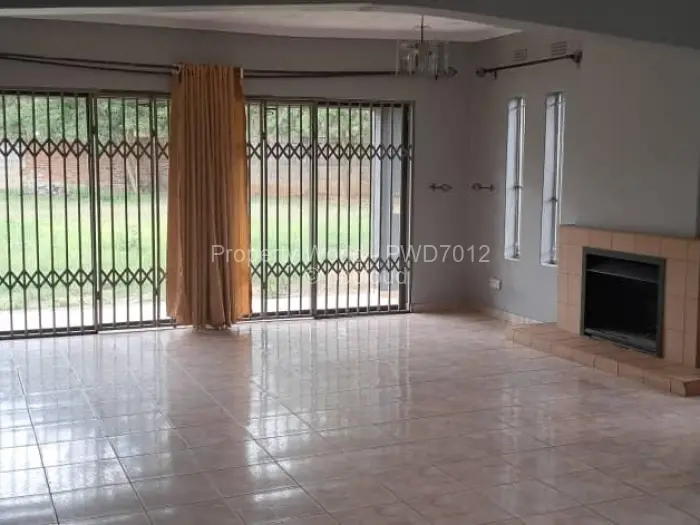 4 Bedroom House to Rent in Goodhope, Harare