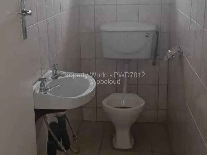 4 Bedroom House to Rent in Goodhope, Harare