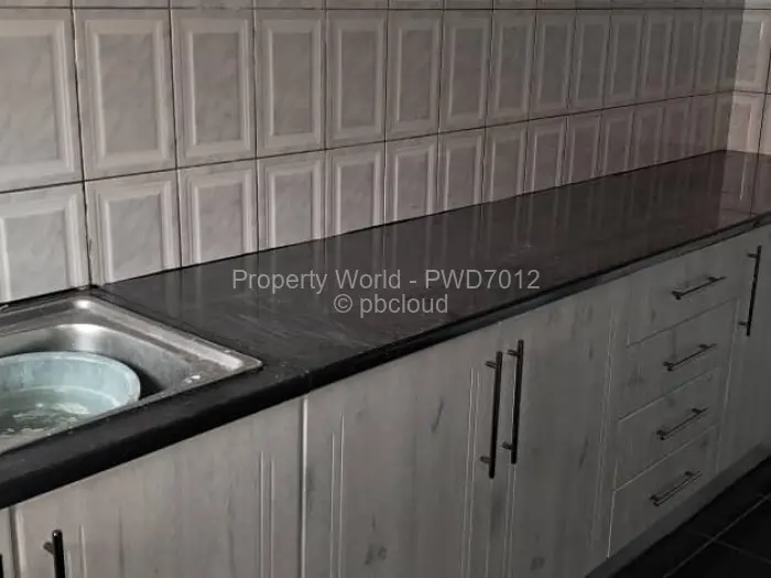 4 Bedroom House to Rent in Goodhope, Harare