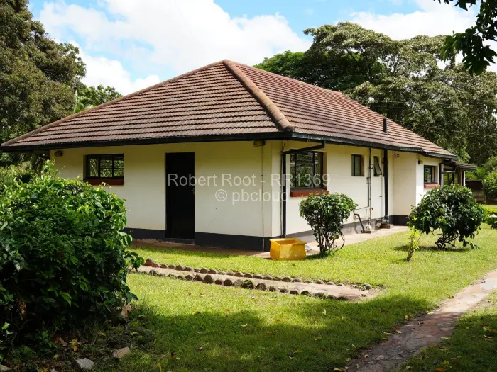 3 Bedroom House for Sale in Logan Park, Harare