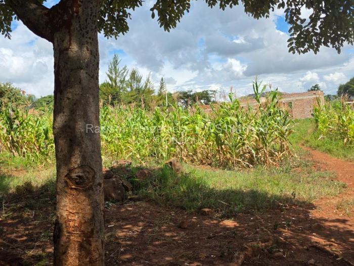 Residential Stand for Sale in Gletwin Park, Harare