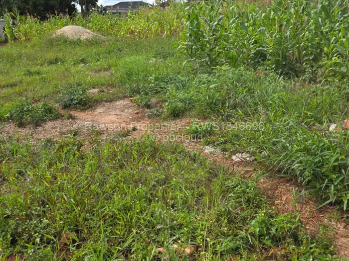 Residential Stand for Sale in Gletwin Park, Harare