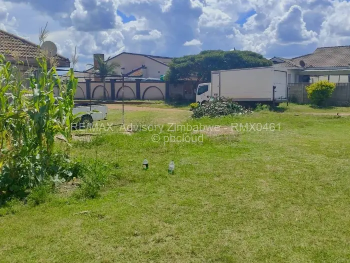 Residential Stand for Sale in Lenana Park, Harare