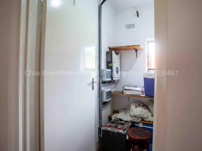 4 Bedroom House to Rent in Vainona, Harare