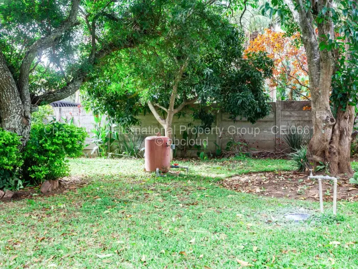 4 Bedroom House to Rent in Vainona, Harare