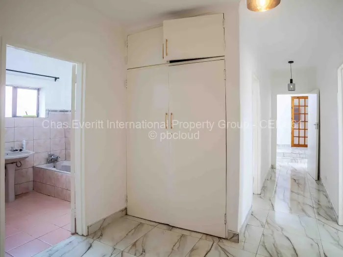 4 Bedroom House to Rent in Vainona, Harare
