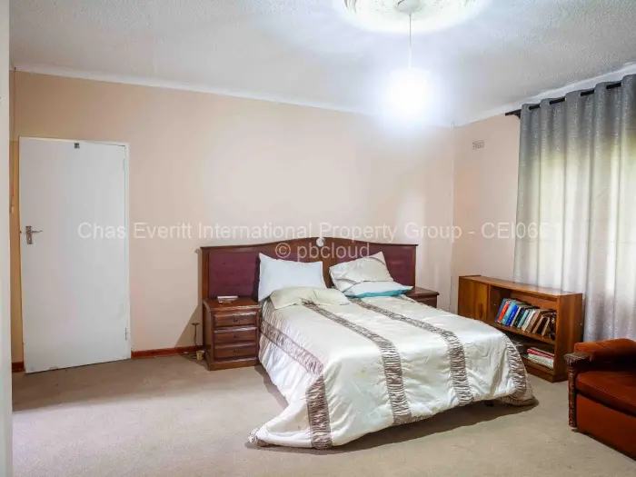 4 Bedroom House to Rent in Vainona, Harare