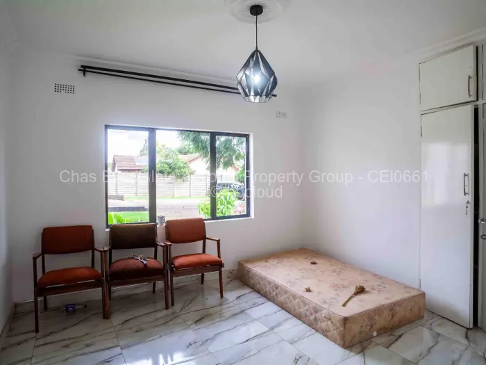 4 Bedroom House to Rent in Vainona, Harare