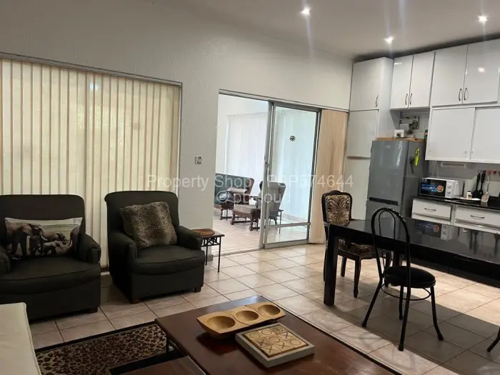 1 Bedroom Cottage/Garden Flat to Rent in Avondale