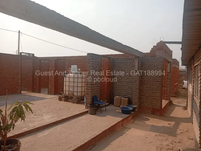 3 Bedroom House for Sale in Southlea Park, Harare