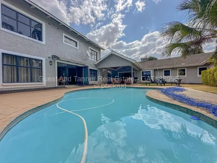 6 Bedroom House for Sale in Mount Pleasant Heights, Harare