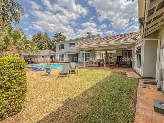 6 Bedroom House for Sale in Mount Pleasant Heights, Harare
