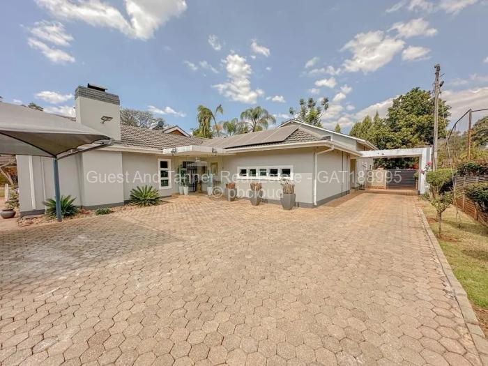 6 Bedroom House for Sale in Mount Pleasant Heights, Harare