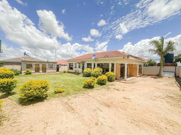 3 Bedroom House for Sale in Ruwa, Ruwa