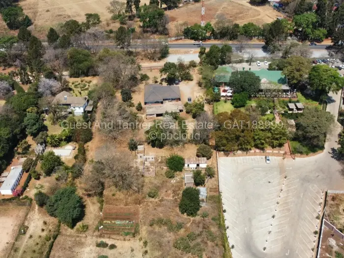 Commercial Stand for Sale in Chisipite, Harare