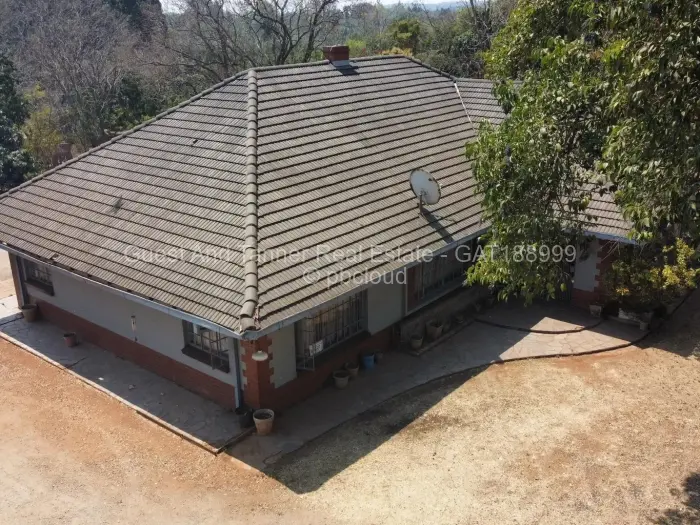 Commercial Stand for Sale in Chisipite, Harare