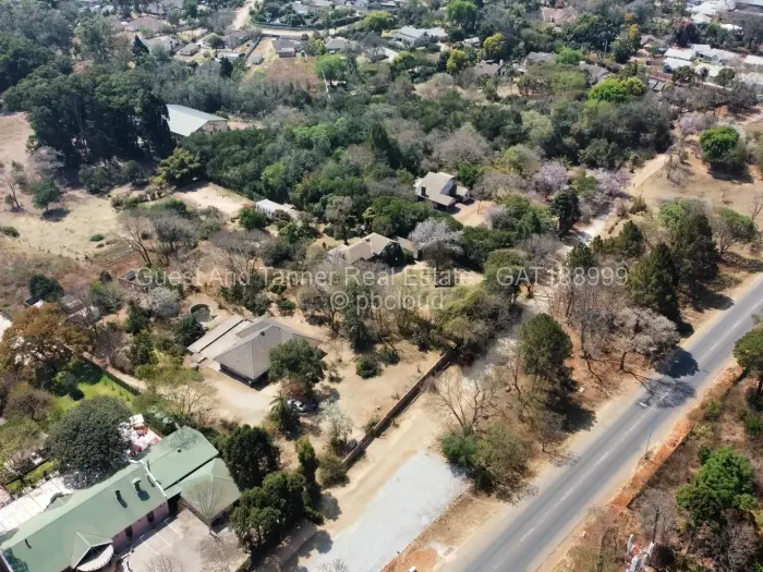 Commercial Stand for Sale in Chisipite, Harare