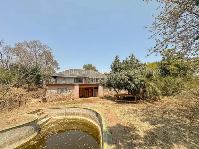 Commercial Stand for Sale in Chisipite, Harare