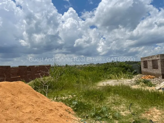 Residential Stand for Sale in Ruwa, Ruwa