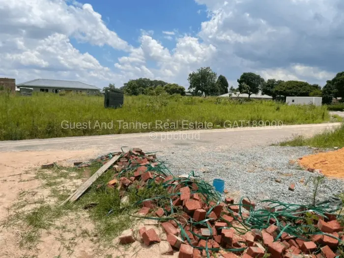 Residential Stand for Sale in Ruwa, Ruwa
