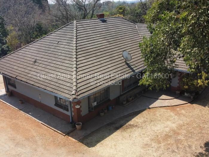 Office for Sale in Chisipite, Harare