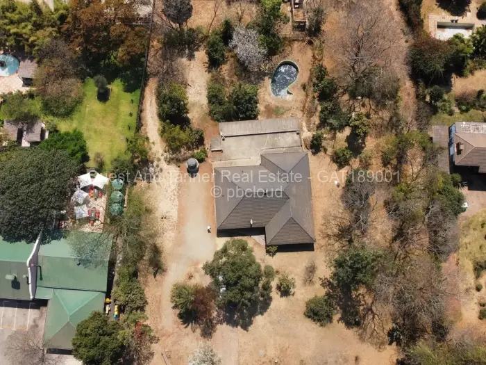 Office for Sale in Chisipite, Harare