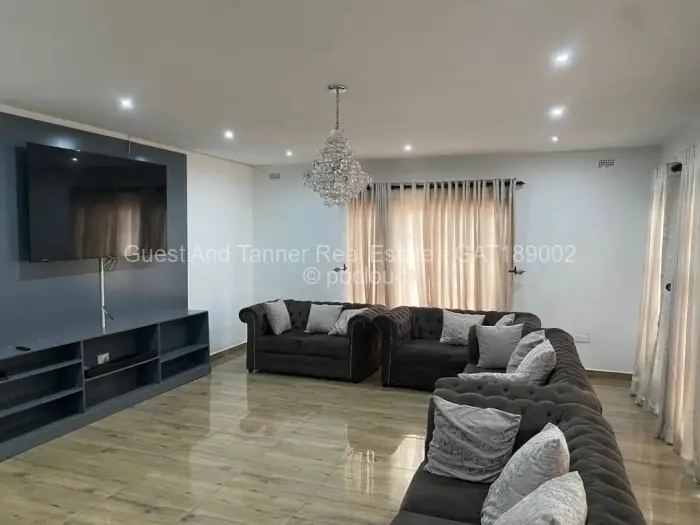 4 Bedroom House for Sale in Manresa, Harare