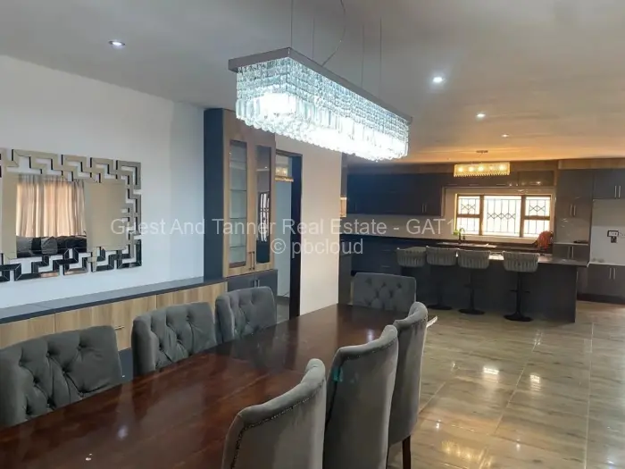 4 Bedroom House for Sale in Manresa, Harare