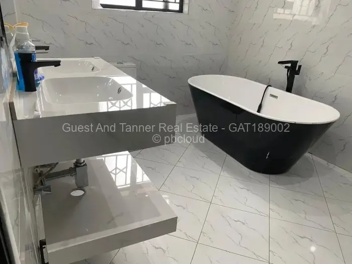 4 Bedroom House for Sale in Manresa, Harare