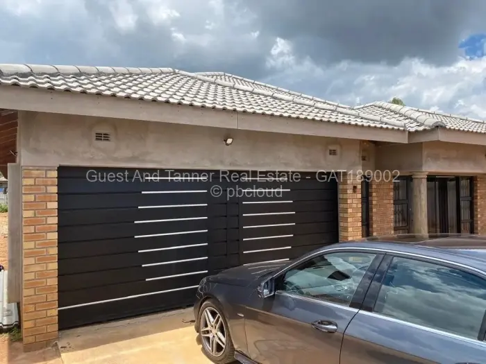 4 Bedroom House for Sale in Manresa, Harare