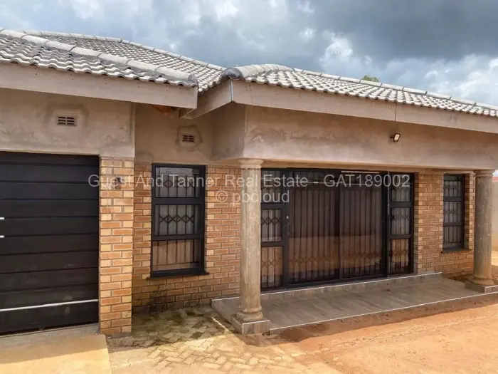 4 Bedroom House for Sale in Manresa, Harare