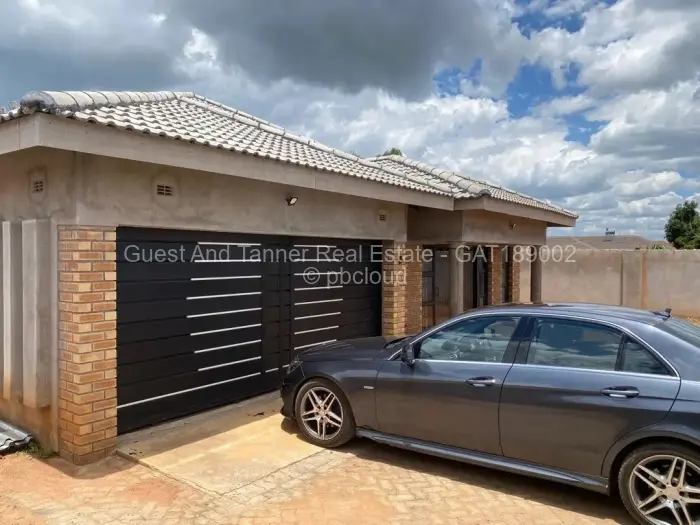 4 Bedroom House for Sale in Manresa, Harare