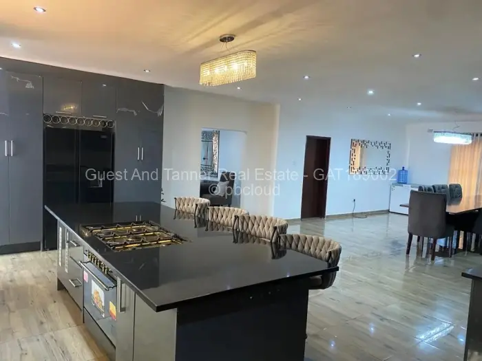 4 Bedroom House for Sale in Manresa, Harare