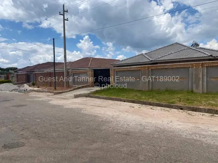 4 Bedroom House for Sale in Manresa, Harare