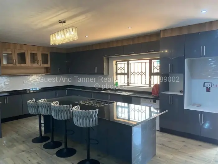 4 Bedroom House for Sale in Manresa, Harare