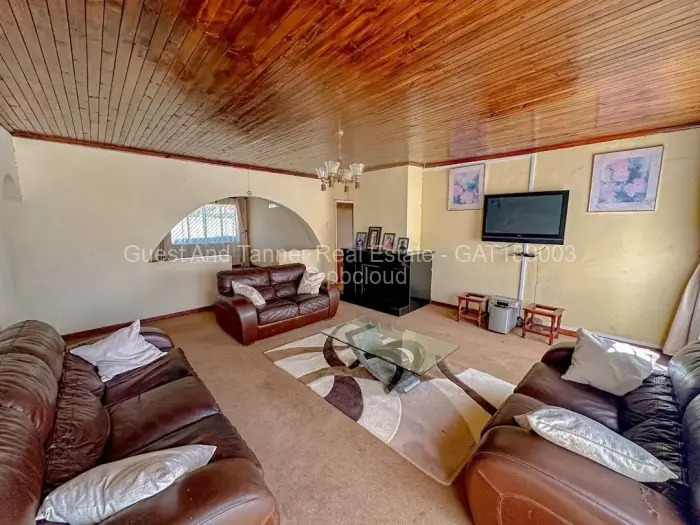 5 Bedroom House for Sale in Marlborough, Harare