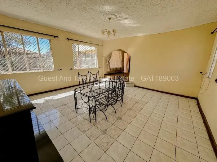 5 Bedroom House for Sale in Marlborough, Harare