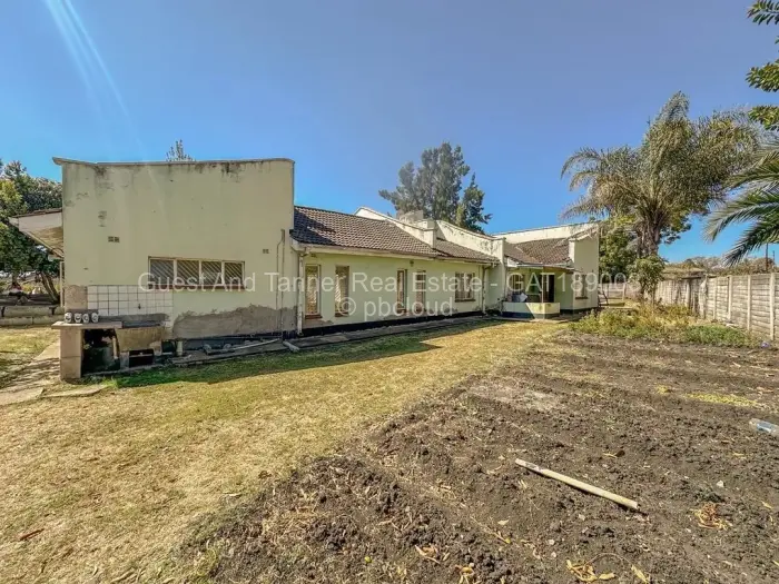 5 Bedroom House for Sale in Marlborough, Harare