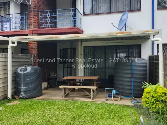2 Bedroom Cottage/Garden Flat for Sale in Avondale, Harare