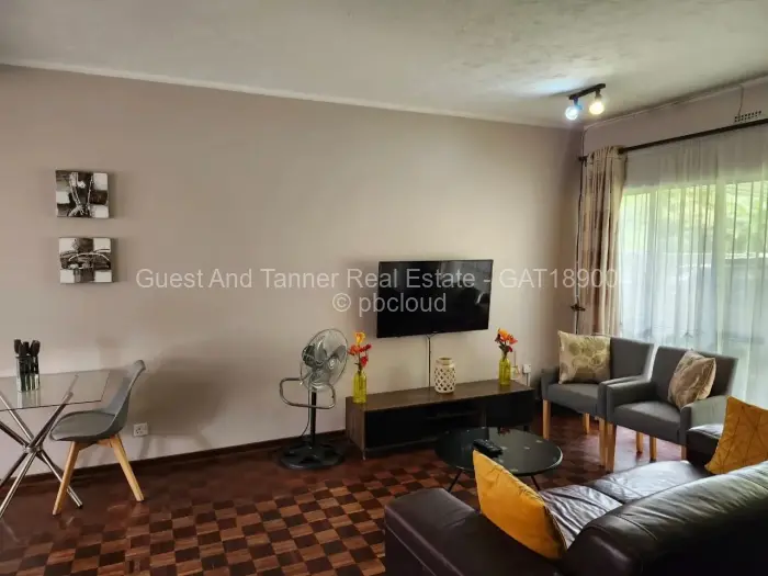 2 Bedroom Cottage/Garden Flat for Sale in Avondale, Harare